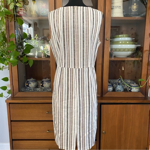 Apt 9 Striped Body-con Pencil Dress - Picture 5 of 10